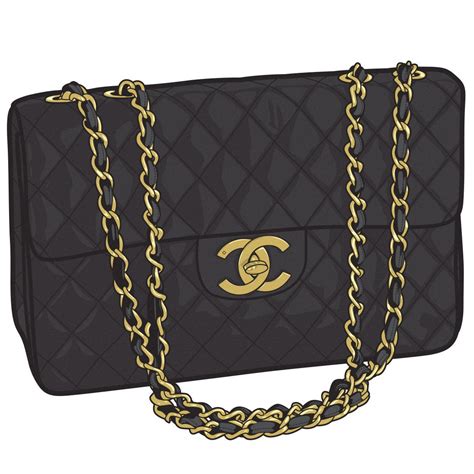 dessin sac à main chanel|sac chanel promotion.